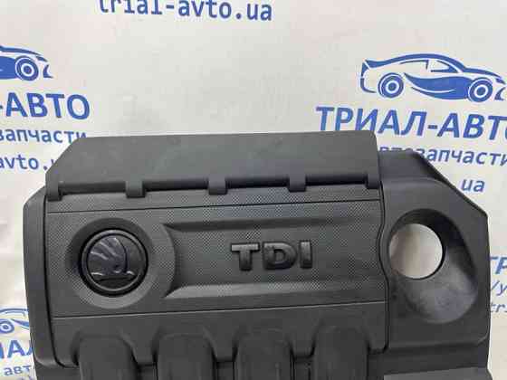 Декоративная крышка ДВС Skoda Octavia 2013-2020 04L103925N (Арт. 81076) Киев
