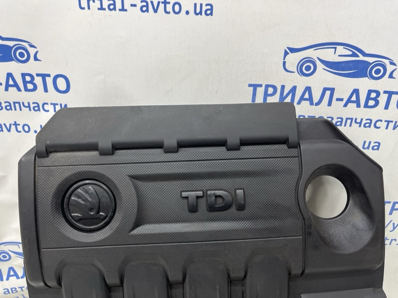 Декоративная крышка ДВС Skoda Octavia 2013-2020 04L103925N (Арт. 81076) Киев - изображение 2