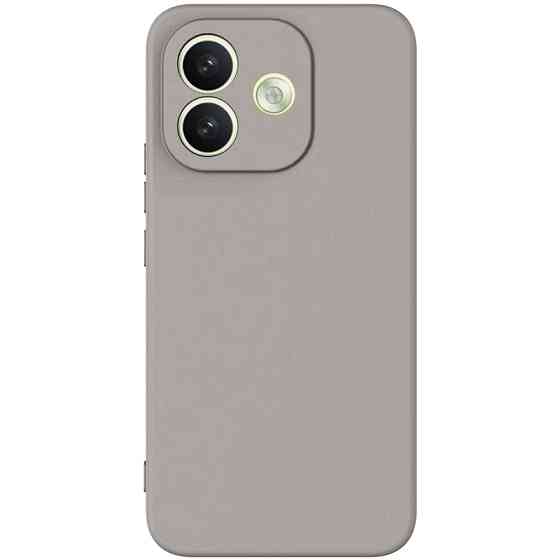 Чехол TPU GETMAN Liquid Silk Full Camera для Xiaomi Redmi Note 17 Pro Херсон