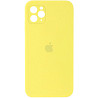 Чехол Silicone Case Square Full Camera Protective (AA) для Apple iPhone 11 Pro (5.8") Херсон