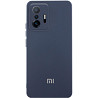 Чехол Silicone Cover Lakshmi Full Camera (AAA) with Logo для Xiaomi 11T / 11T Pro Херсон