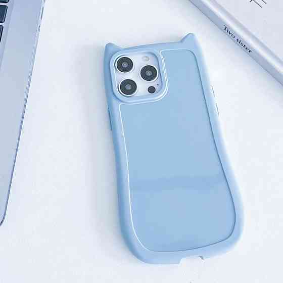 Чехол TPU GETMAN Cat with straps для Apple iPhone 12 Pro Max (6.7") Херсон