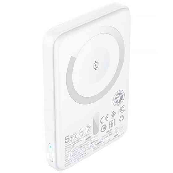 Портативное ЗУ Power Bank Acefast M25 20W с БЗУ+iWatch 5000 mAh Херсон