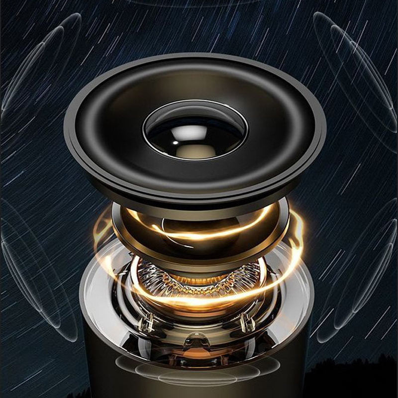 Уценка Кемпинговый фонарь аккумуляторный QD08 2in1 + Bluetooth колонка Херсон - изображение 3