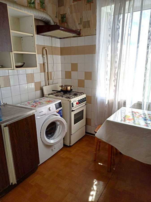 долгосрочная аренда 1-к квартира Киев, Дарницкий, 10000 грн./мес. Киев - изображение 1