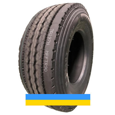 385/65 R22.5 Aufine SMART ATR9 164K Причіпна шина Київ - зображення 2