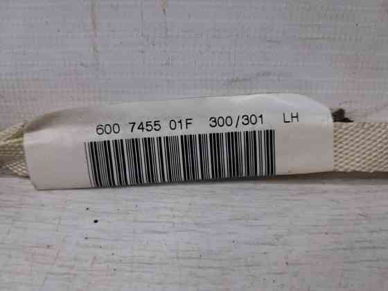 Airbag потолка(шторка) левый Toyota Camry 2001-2006 6218033012 (Арт. 69678) Киев