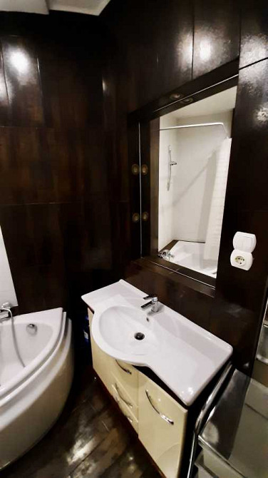 долгосрочная аренда 1-к квартира Киев, Святошинский, 22000 грн./мес. Киев - изображение 12