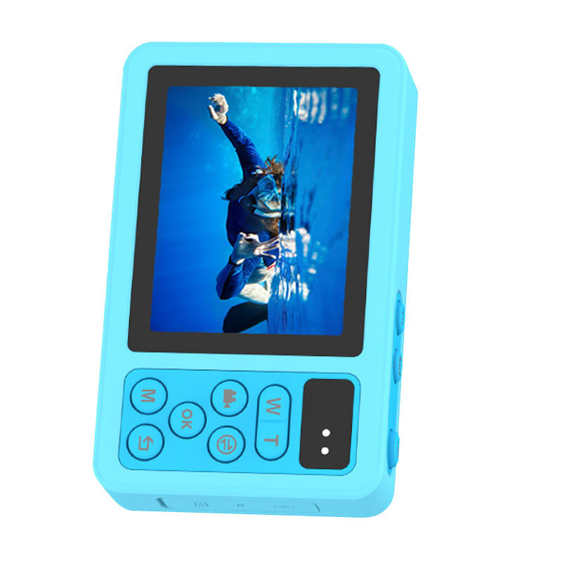 Детская водонепроницаемая цифровая камера D70 Херсон - изображение 3