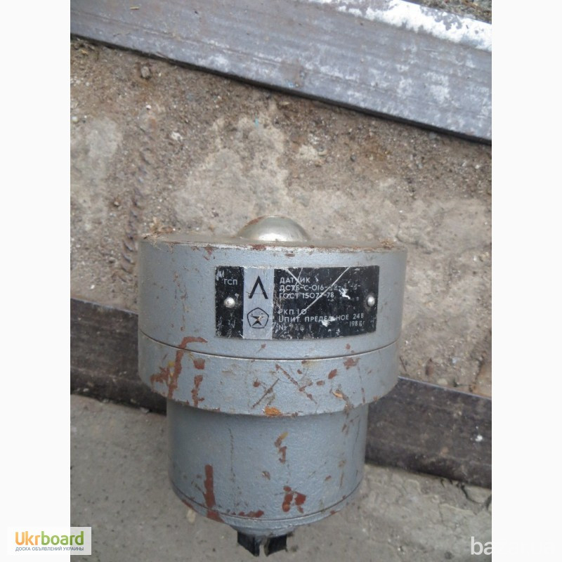 Датчик ДСТБ-С-016-32-10-3-24В -1шт Харків - зображення 1