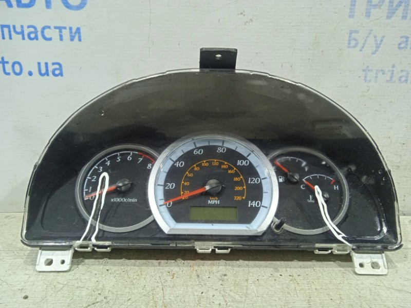 Приборная панель Chevrolet Lacetti 2004-2013 96804404 (Арт. 19541) Київ - зображення 1
