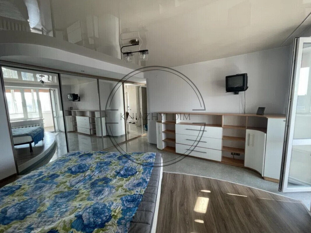 Продаж 2-кімнатної квартири студіо на Позняках. № 21146466 Київ - зображення 1