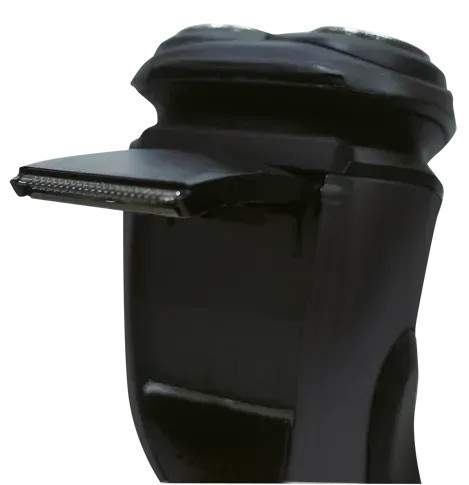 Электробритва Magio MG-689 черная Київ - зображення 2