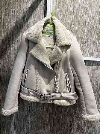 КУРТКА дубльонка розмір XL Буча