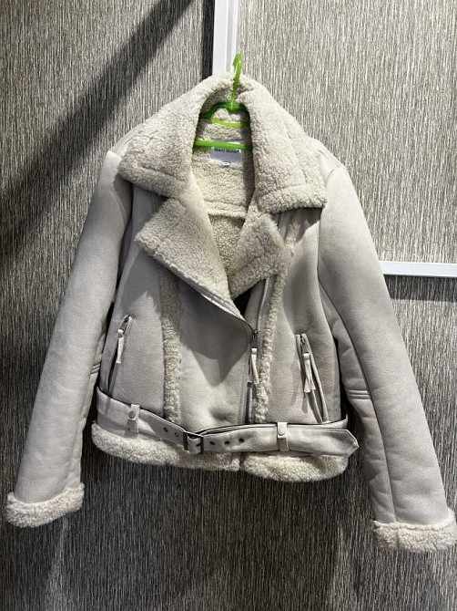 КУРТКА дубльонка розмір XL Буча - зображення 1