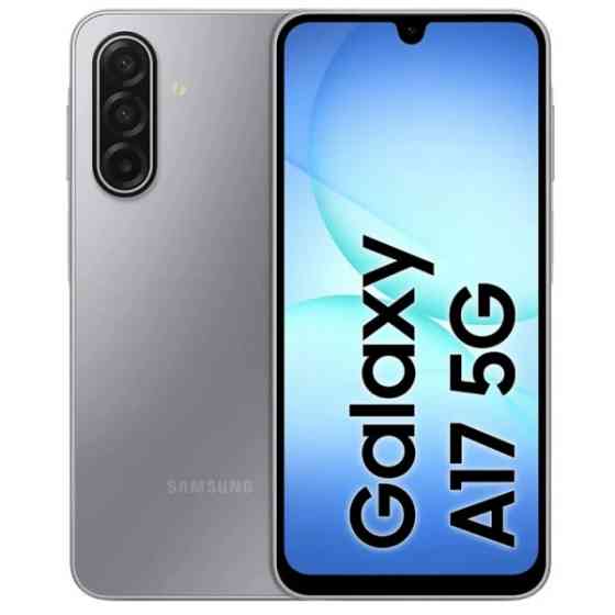 Смартфон Samsung Galaxy A17 A175F 4/128GB Gray (SM-A175FZABEUC) UA (Код товару:41695) Харків
