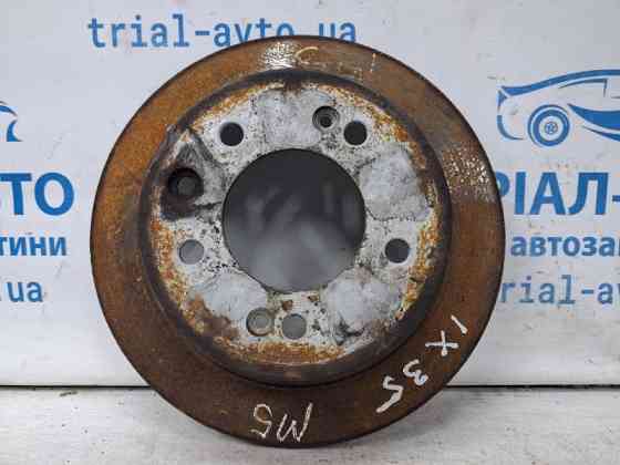 Диск тормозной задний Hyundai IX35 2009-2015 584111H100 (Арт. 69986) Київ