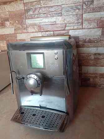 Кавоварка GAGGIA Platinum Vision Вишневе