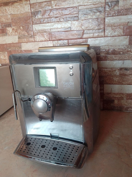 Кавоварка GAGGIA Platinum Vision Вишневе - зображення 6