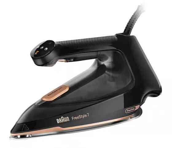 Утюг Braun FreeStyle 7 FI7276BK 2000 Вт черный Київ