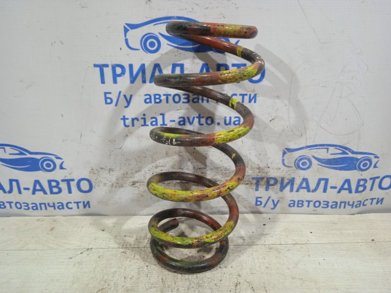 Пружина задняя Mazda 6 GH 2.5 БЕНЗИН 2007 (б/у) Київ - зображення 1