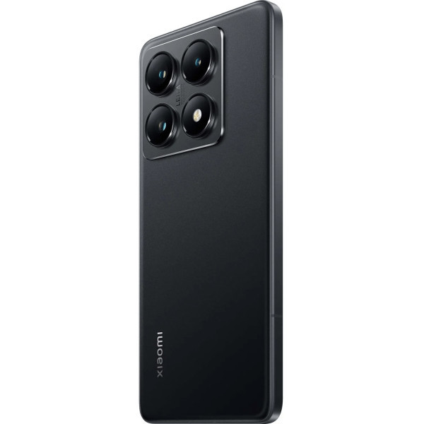 Смартфон Xiaomi 14T Pro 12/512GB NFC Titan Black (No Adapter) Global (Код товару:39070) Харків - зображення 7