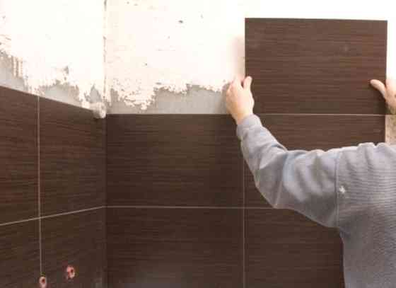 Плиточные работы в Киеве профессионально Київ