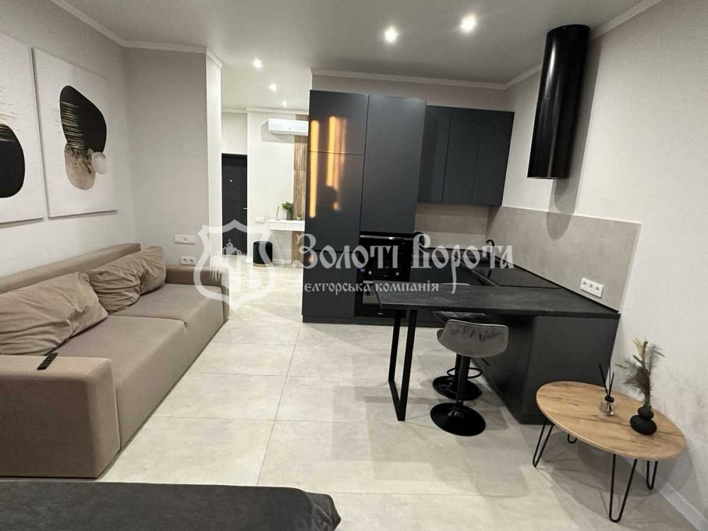 продажа 1-к квартира Киев, Печерский, 130000 $ Київ - зображення 5