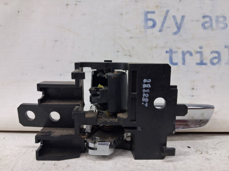 Ручка двери внутренняя правая Mitsubishi ASX GA 1.8 DIESEL 4N13 2010 (б/у) Киев - изображение 3