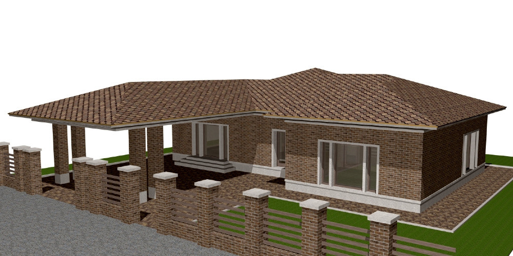 3д визуализация + 3д моделирование + проектирование Днепр - изображение 4