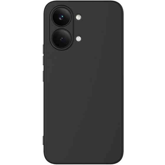 Чехол TPU Epik Black Full Camera для Xiaomi Poco X8 Pro Max Херсон