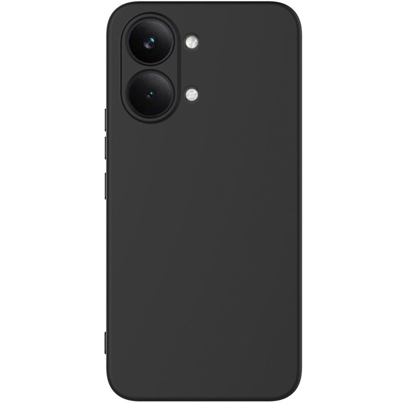 Чехол TPU Epik Black Full Camera для Xiaomi Poco X8 Pro Max Херсон - зображення 1