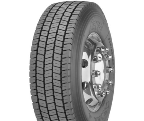 295/80 R22.5 Sava Orjak O4 152/148M Ведуча шина Киев - изображение 8