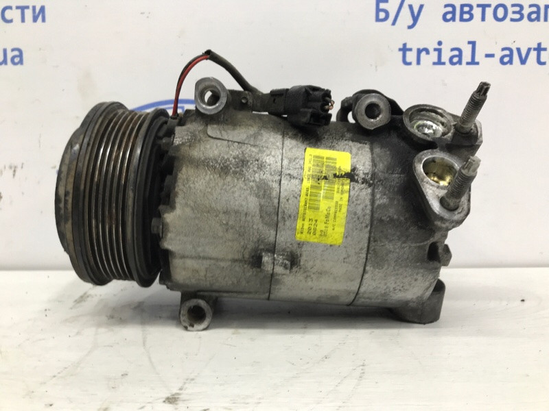 Компрессор кондиционера Ford Kuga CBS 2.0 DIESEL 2011 (б/у) Київ - зображення 3