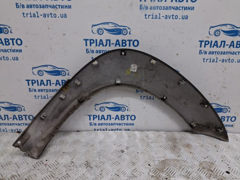 Накладка крыла Hyundai Tucson JM 2.0 БЕНЗИН G4GC 2004 перед. лев. (б/у) Київ - зображення 5