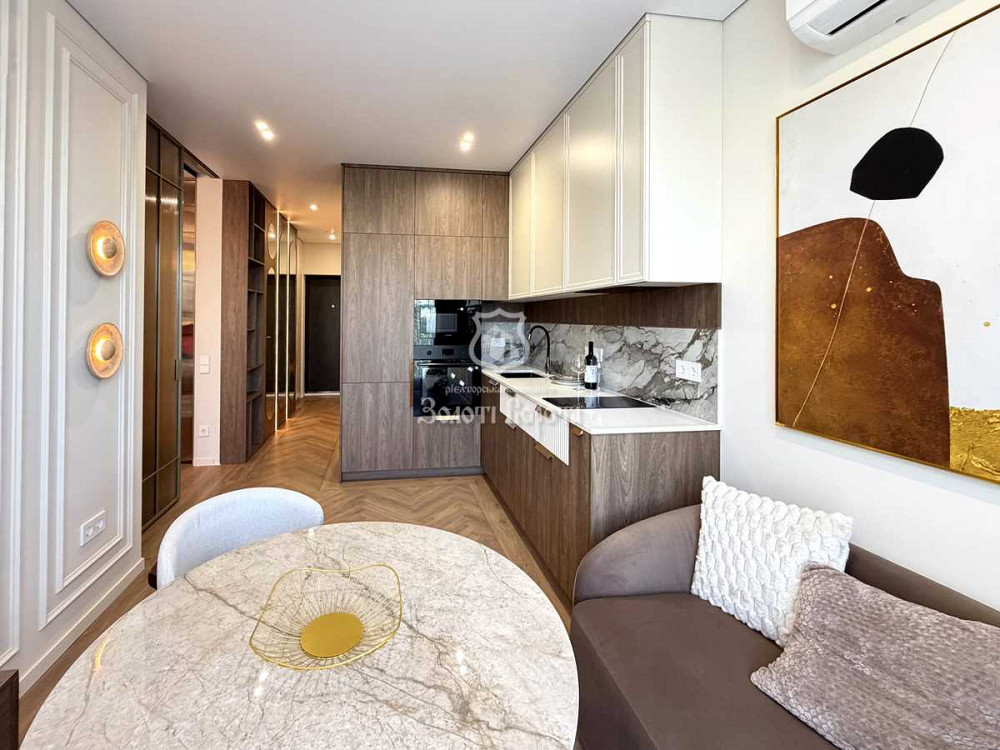 продажа 1-к квартира Киев, Печерский, 149000 $ Київ - зображення 5