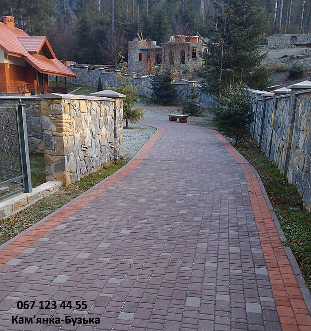 Бруківка Горохов - изображение 4