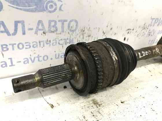 Привод передний правый АКПП Mitsubishi L200 2006-2015 3815A308 (Арт. 48360) Київ