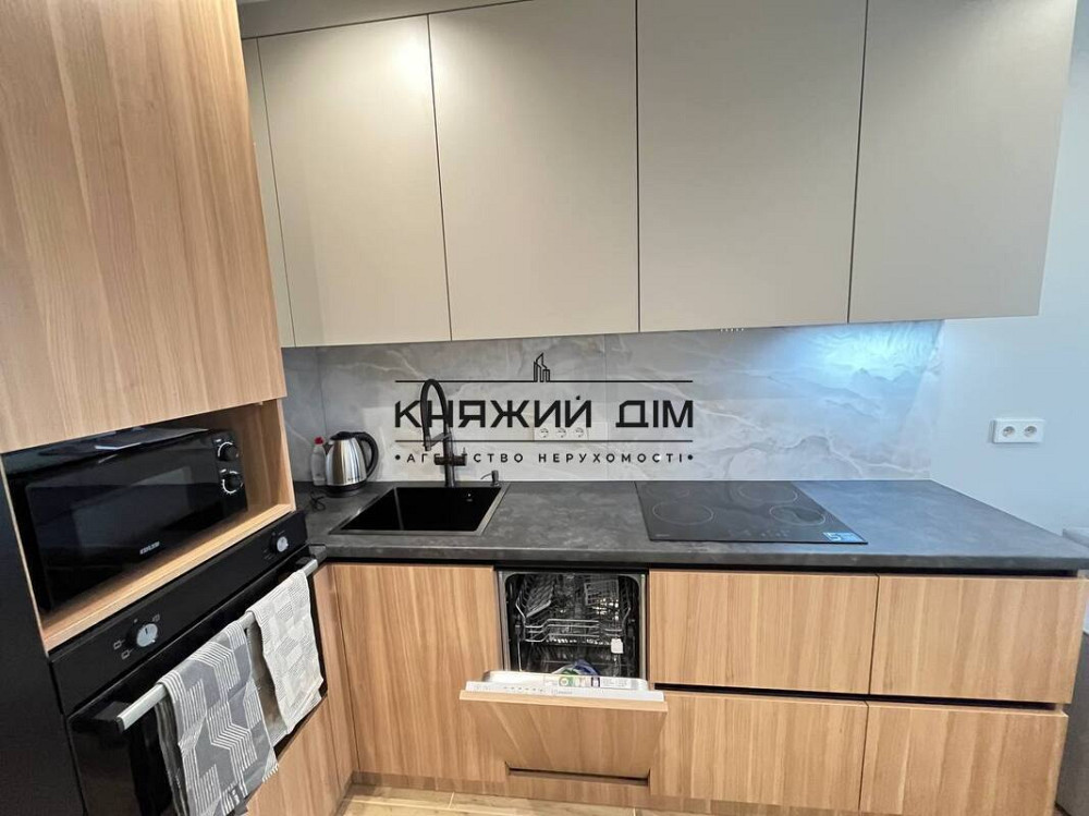 Перша здача! Оренда 1 кімнатна квартира в ЖК Forward КОД 11204271 Киев - изображение 12