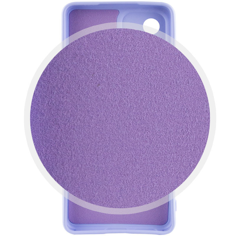 Чехол Silicone Cover Lakshmi Full Camera (AA) для Xiaomi Poco X5 5G / Note 12 5G Херсон - зображення 8