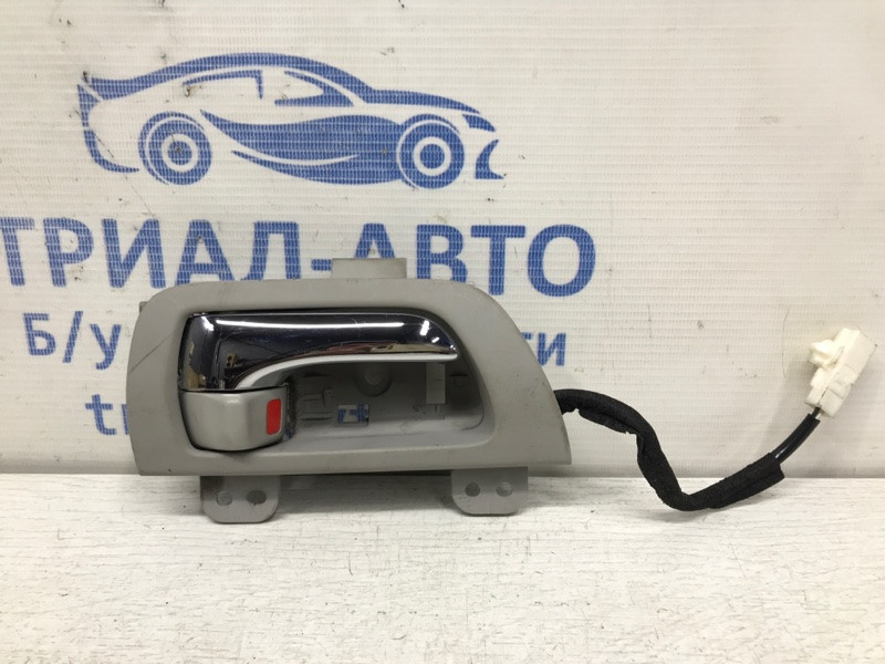 Ручка двери внутреняя задняя правая Lexus RX 350 XU30 3.5 БЕНЗИН 2GRFE 2003 (б/у) Київ - зображення 1