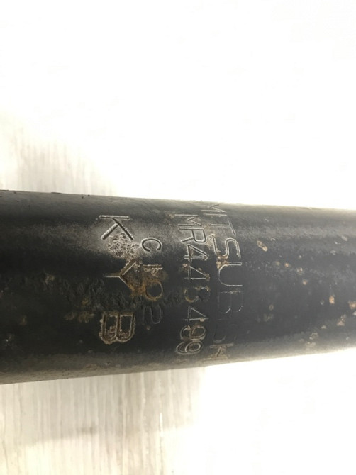 Амортизатор задний Mitsubishi Pajero Sport 1996-2008 MR448499 (Арт. 30042) Киев - изображение 4