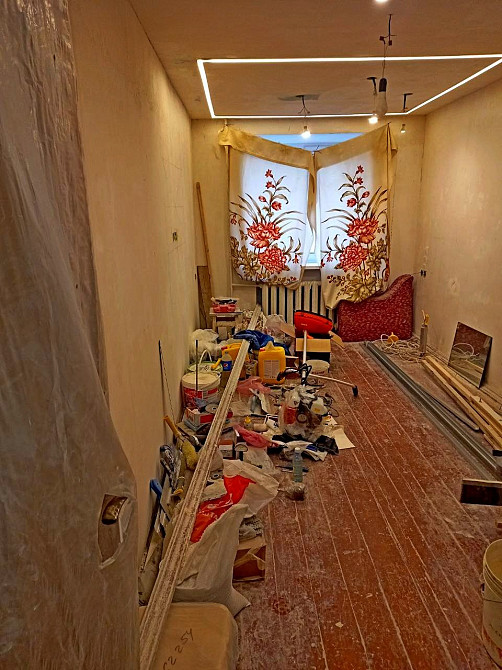 Продам 2-Х комнатную в кирпичном доме на Нижнем ДНСе. Белая Церковь - изображение 6