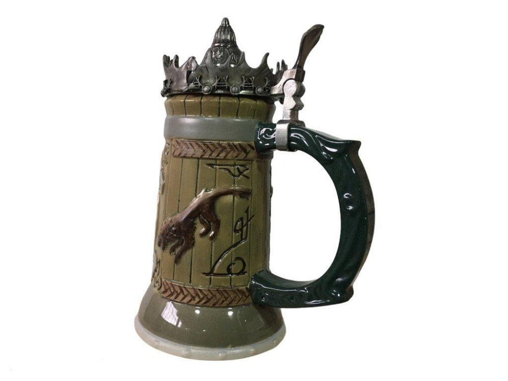 Кружка Игра Престолов Дом Старков (код 00326) Київ - зображення 5