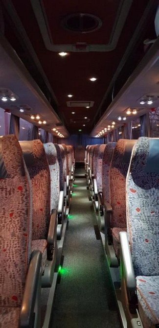 Пасажирські перевезення по Україні — комфорт та надійність для вашої подорожі! Одеса - зображення 1