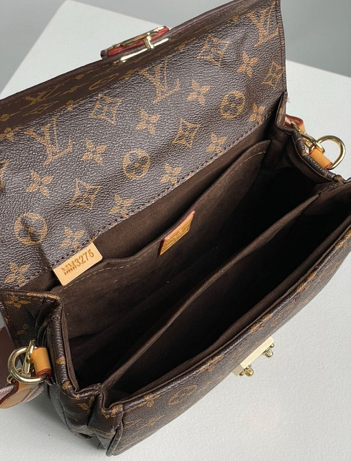 женская сумка кросс боди vjlyfz Louis Vuitton Pochette Metis KS44 Київ - зображення 3
