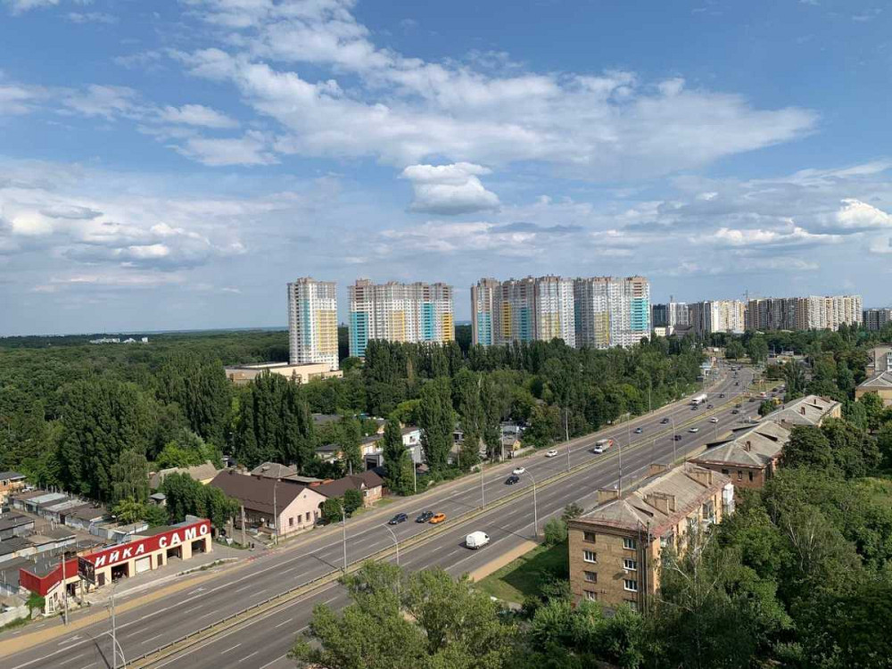 продажа 1-к квартира Киев, Голосеевский, 59000 $ Київ - зображення 1