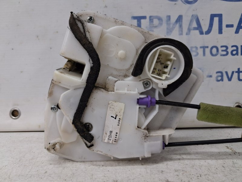 Замок двери задний левый Mazda 3 2013-2019 BHN973310A (Арт. 63937) Киев - изображение 3