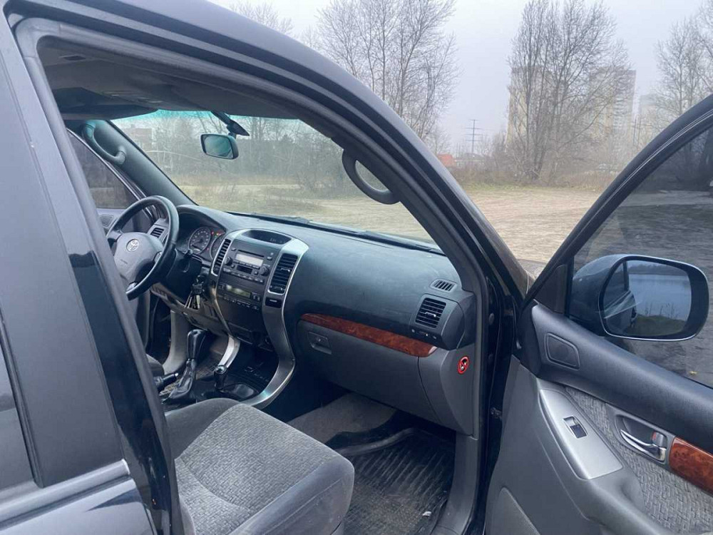 продажа Toyota Land Cruiser Prado, 10700 $ Київ - зображення 5