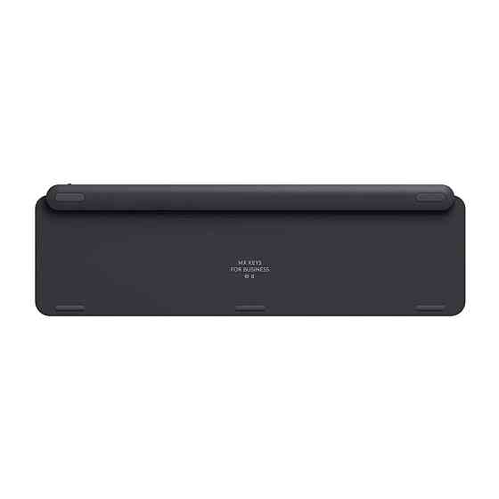 Клавиатура компьютерная безпроводная Logitech MX Keys Advanced for Business Wireless Illuminated UA  Киев